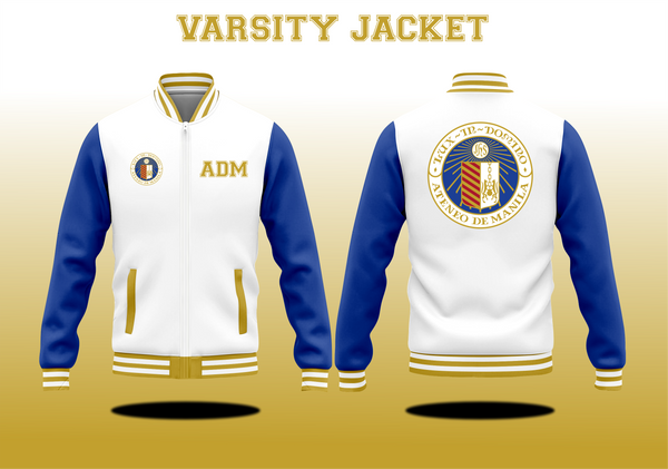 ATENEO DE MANILA Varsity Jacket