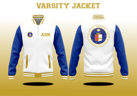 ATENEO DE NAGA Varsity Jacket