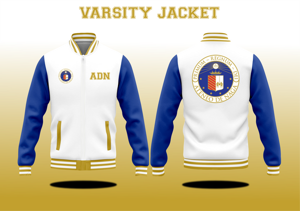 ATENEO DE NAGA Varsity Jacket
