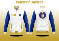 ATENEO DE NAGA Varsity Jacket