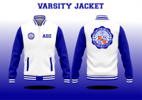ATENEO DE ZAMBOANGA Varsity Jacket