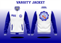 ATENEO DE ZAMBOANGA Varsity Jacket
