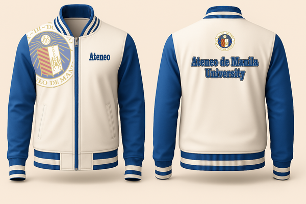 ATENEO Varsity Jacket