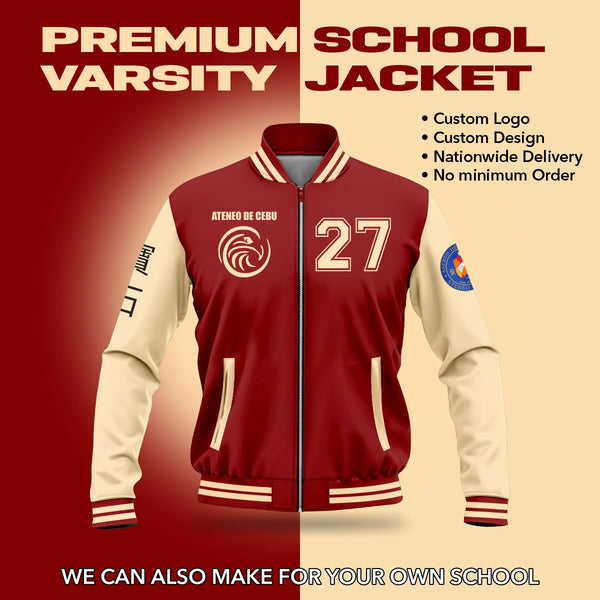 ADS VARSITY JACKET