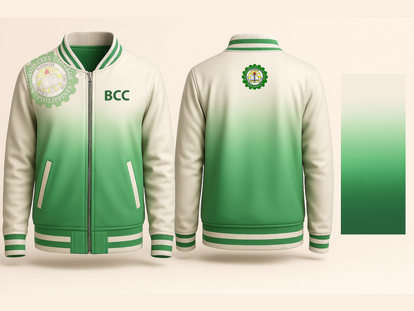 BCC Varsity Jacket