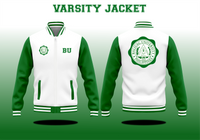 BALIUAG UNIVERSITY Varsity Jacket
