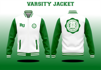 BALIUAG UNIVERSITY Varsity Jacket