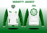 BALIUAG UNIVERSITY Varsity Jacket