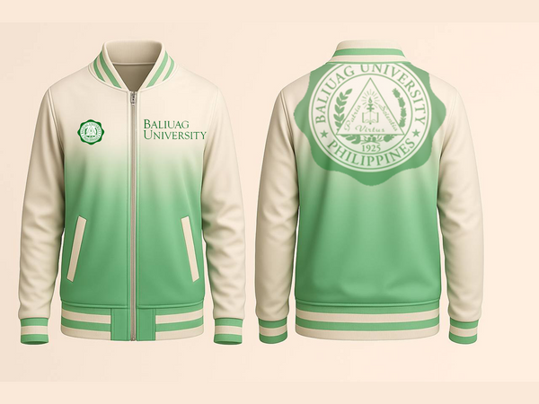 BU Varsity Jacket