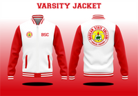 BASILAN STATE COLLEGE Varsity Jacket