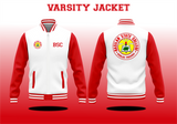 BASILAN STATE COLLEGE Varsity Jacket