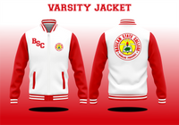 BASILAN STATE COLLEGE Varsity Jacket