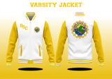 BATANES STATE COLLEGE Varsity Jacket