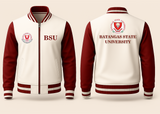 BATANGAS STATE UNIVERSITY Varsity Jacket