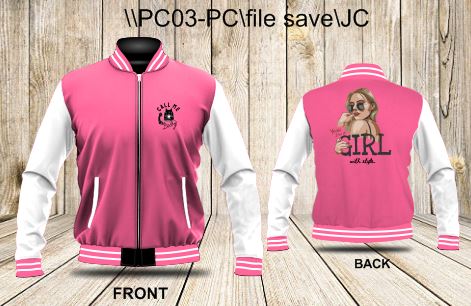 VARSITY JACKET