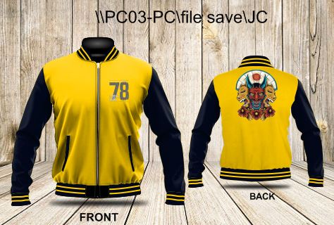 VARSITY JACKET
