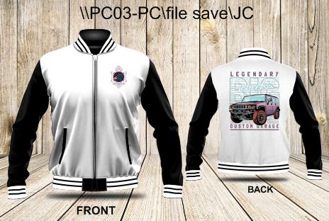 VARSITY JACKET