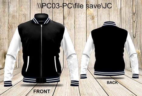 VARSITY JACKET