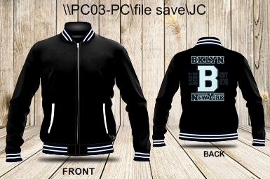 VARSITY JACKET