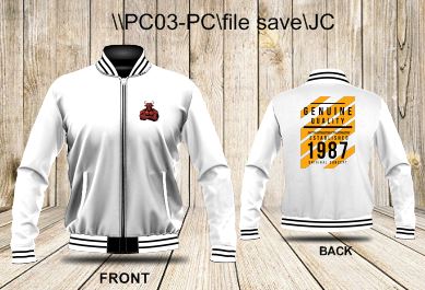 VARSITY JACKET