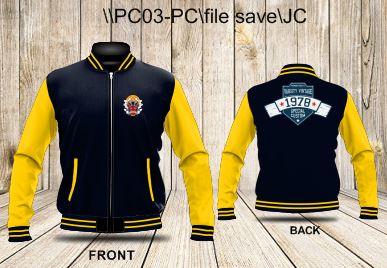 VARSITY JACKET