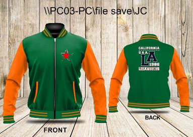 VARSITY JACKET