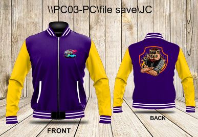VARSITY JACKET