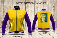 VARSITY JACKET