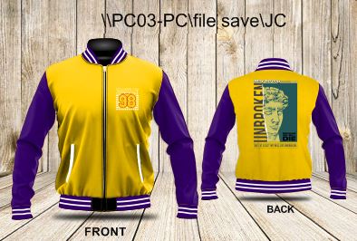 VARSITY JACKET