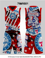 BASKETBALL JERSEY