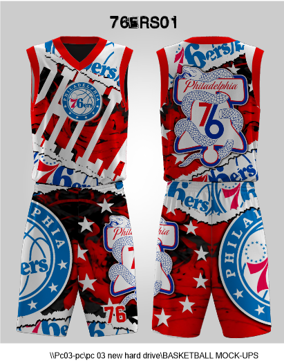 BASKETBALL JERSEY