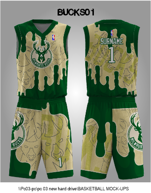 BASKETBALL JERSEY