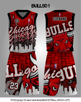 BASKETBALL JERSEY
