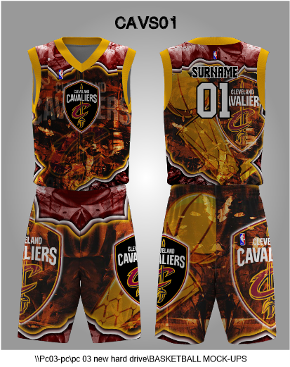 BASKETBALL JERSEY