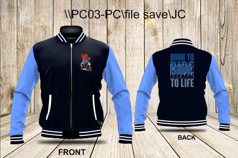 VARSITY JACKET