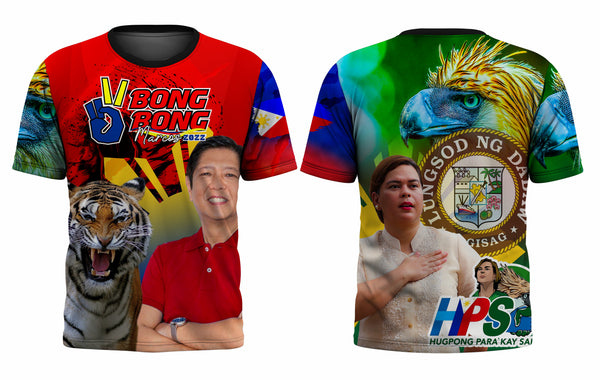 BBM AND SARAH SHIRT