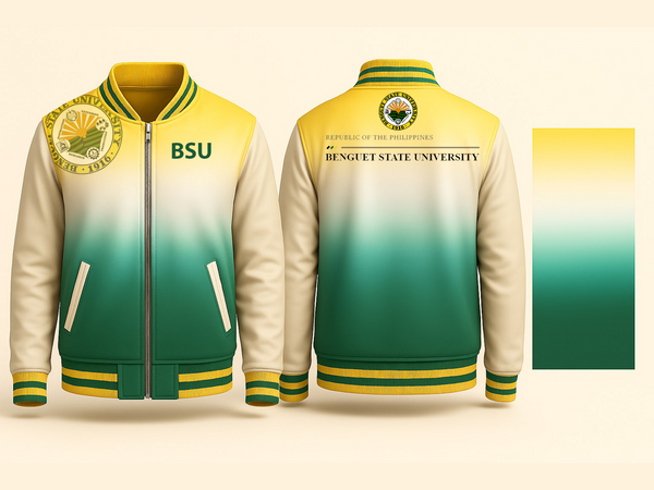 BSU Varsity Jacket
