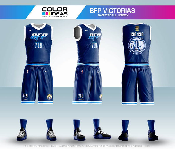 ADS  BASKETBALL JERSEY