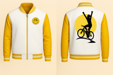 Bikers Varsity Jacket