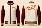Bikers Varsity Jacket