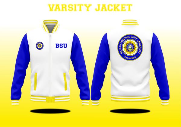 BILIRAN PROVINCE STATE UNIVERSITY Varsity Jacket