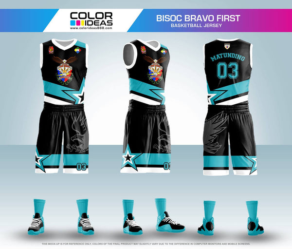 ADS  BASKETBALL JERSEY