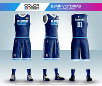 ADS  BASKETBALL JERSEY