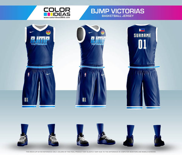 ADS  BASKETBALL JERSEY