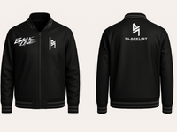 BLACKLIST ESPORTS Varsity Jacket