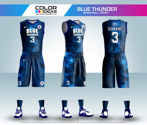 ADS  BASKETBALL JERSEY