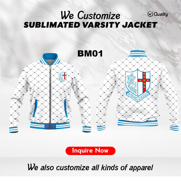 ADS VARSITY JACKET