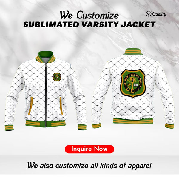 ADS VARSITY JACKET