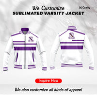 ADS VARSITY JACKET