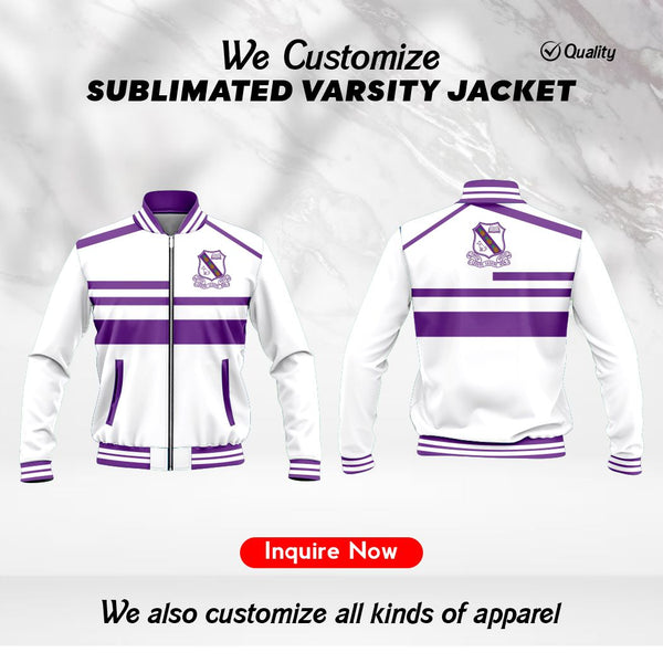 ADS VARSITY JACKET
